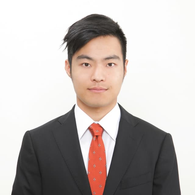 Picture of the author